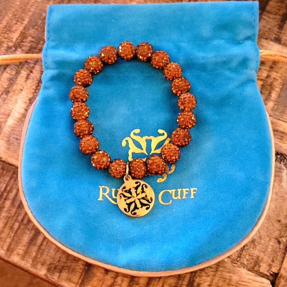 Rustic Cuff bracelet